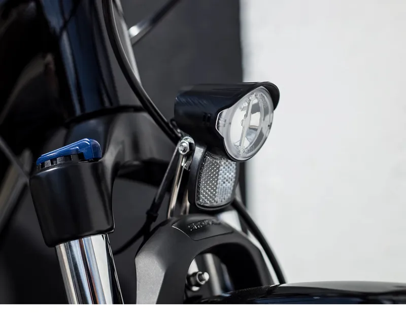 Trek Dual Sport 2 Equipped Stagger Gen 4 in Trek Black-3